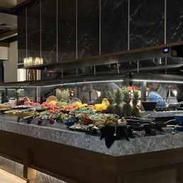 Market table