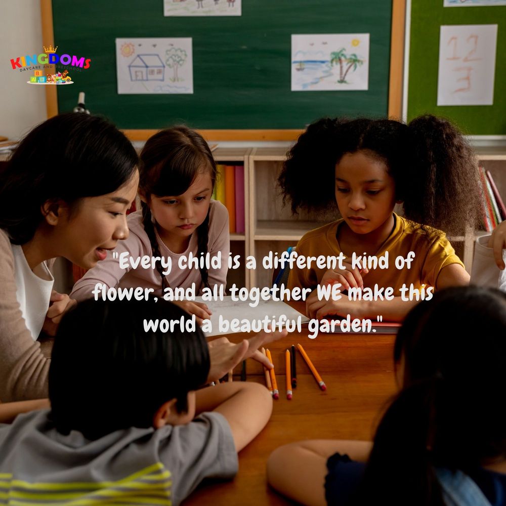 Kingdoms Daycare - childcare center in Vegas, NV