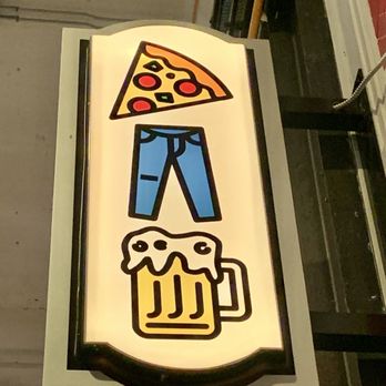 Pizza Jeans - Vibe - Pizza Near Me - Atlanta, Georgia