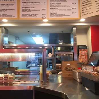 Sticky's - Waiting for my poppers - Fast Food Near Me - New York, New York Sticky's - Waiting for my poppers - Fast Food Near Me - New York, New York