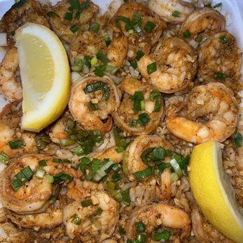 Jefrox Adobo - Cajun shrimp - Asian Fusion Near Me - Riverside, California