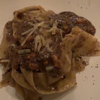 Melograno - Pappardelle Tartufate - Italian Near Me - Philadelphia, Pennsylvania
