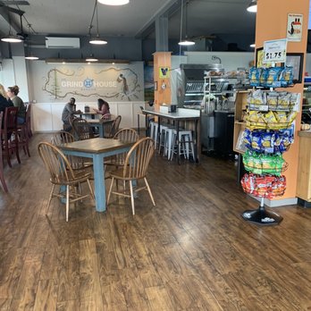 The Grind House - Coffee & Tea Near Me - Bangor, Maine The Grind House - Coffee & Tea Near Me - Bangor, Maine