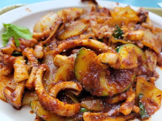 Gamja Bawi Korean Restaurant by null