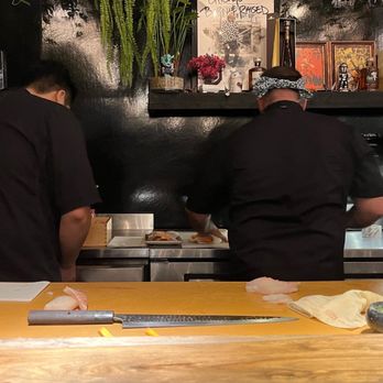 Jinsei Motto - Omakase Bar - Sushi Bars Near Me - Chicago, Illinois