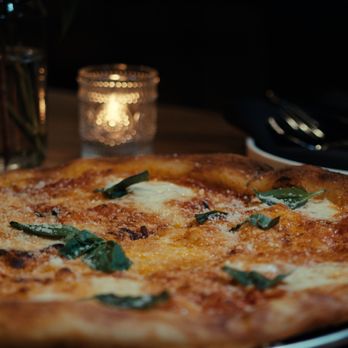 Messina - Margherita Pizza - Italian Near Me - Seattle, Washington Messina - Margherita Pizza - Italian Near Me - Seattle, Washington