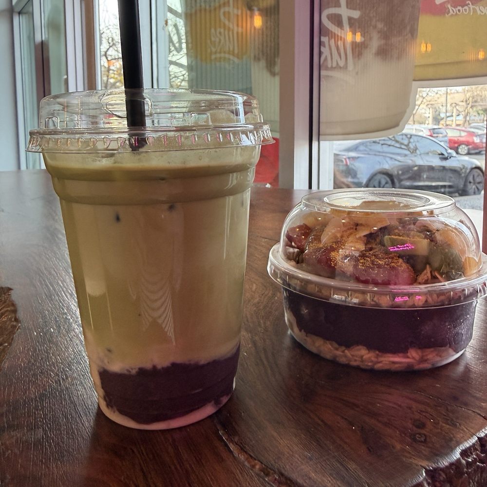 Pure Superfood - Acai Bowls Near Me - Santa Rosa, California Pure Superfood - Acai Bowls Near Me - Santa Rosa, California