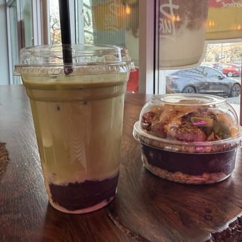 Pure Superfood - Acai Bowls Near Me - Santa Rosa, California