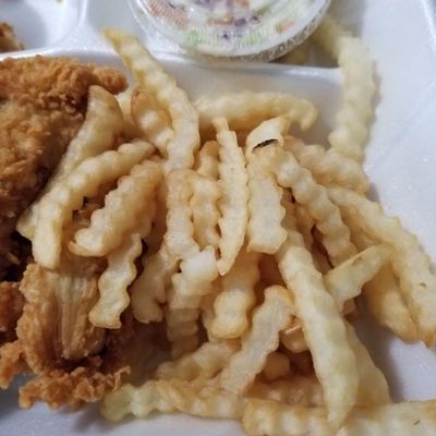 Raising Cane's Chicken Fingers by null