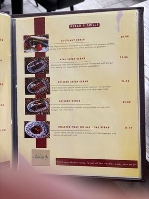 Menu photo 4 Kapadokya Kebab House Burlington, ON