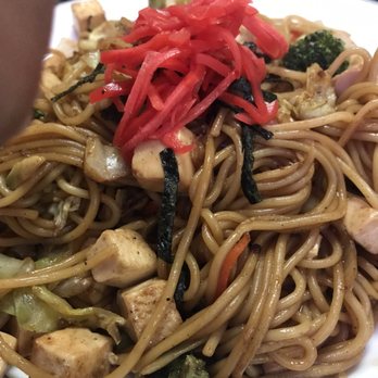 Sushi Tama - Tofu yakisoba - Japanese Near Me - Tacoma, Washington Sushi Tama - Tofu yakisoba - Japanese Near Me - Tacoma, Washington