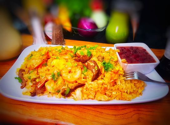Rivera's Restaurant by null