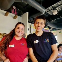 Best employees! Best employees!