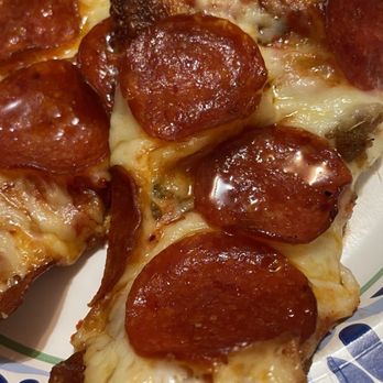 Coast Pizza - Create your own large pizza (half Pepperoni and half Italian sausage. - Pizza Near Me - Seal Beach, California Coast Pizza - Create your own large pizza (half Pepperoni and half Italian sausage. - Pizza Near Me - Seal Beach, California