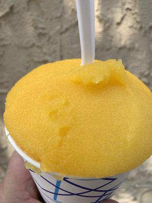 Chucks Homemade Water Ice by null