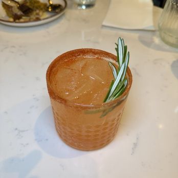 Laos In Town - Sunny Tales cocktail - Laotian Near Me - Washington, DC, District of Columbia