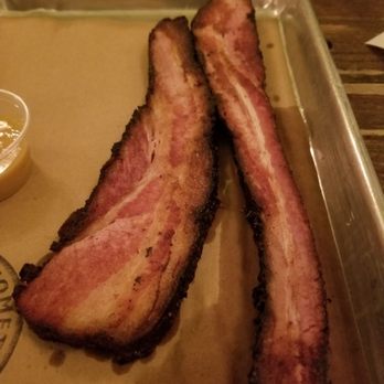 Hometown Bar-B-Que - Bacon - Barbeque Near Me - Brooklyn, New York