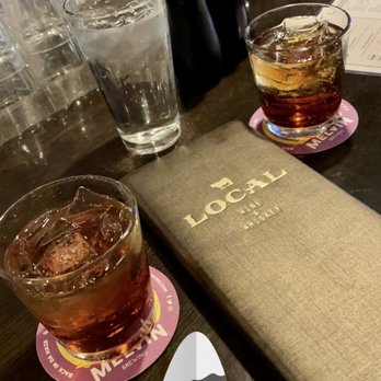Local Restaurant & Bar - Bar - New American Near Me - Jackson, Wyoming
