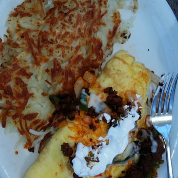Cafe Amri - Despite the look...just kinda bland. - Breakfast & Brunch Near Me - Oxnard, California