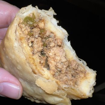 Taco Treat - Chili verde burrito - Mexican Near Me - Arcadia, California