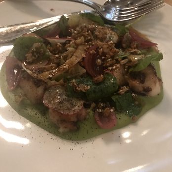 Somerset - Seared Spanish Octopus - American Near Me - Chicago, Illinois Somerset - Seared Spanish Octopus - American Near Me - Chicago, Illinois