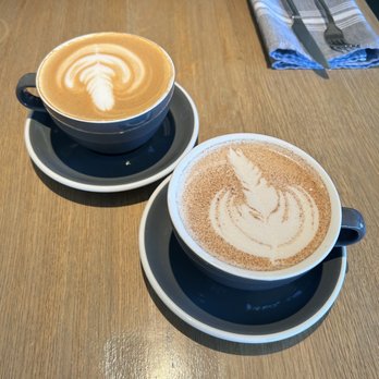 St. Kilda Collective - Chai latte - Cafes Near Me - West Des Moines, Iowa