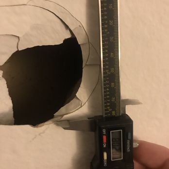 Perfect Patch Drywall Repair - 1of3 measurements - Drywall Installation & Repair Near Me Perfect Patch Drywall Repair - 1of3 measurements - Drywall Installation & Repair Near Me