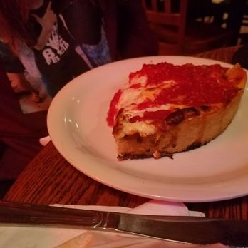Pizzeria Due - Pizza Near Me - Chicago, Illinois
