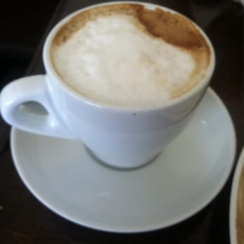 Olivier Bistro - Latte is yummy! - French Near Me - Brooklyn, New York