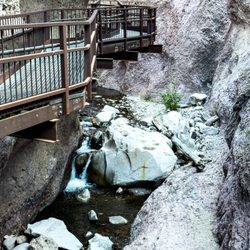 Catwalk Recreation Area