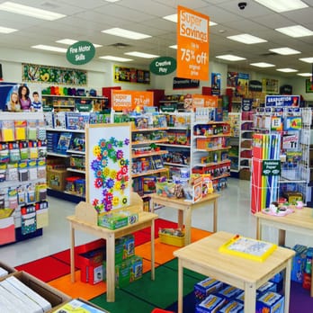 Lakeshore Learning Store - Left half of store - Arts & Crafts Near Me - Albuquerque, New Mexico