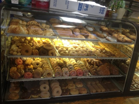 Danish & Donuts