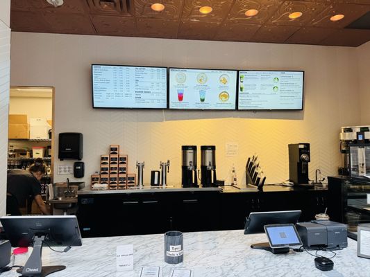 Gray Fox Coffee & Wine by null