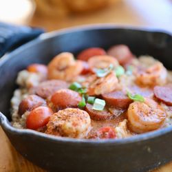 Dive - Southern Coastal Kitchen - Shrimp n Grits