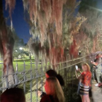 Ghost City Tours - Walking Tours Near Me - Savannah, Georgia