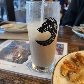 EL Suenito Brewing - Horchata - Mexican Near Me - Seattle, Washington