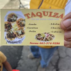 El Buen Sabor Mexican Food