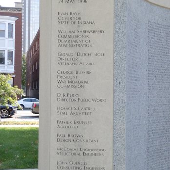 American Legion Mall - Korean War Memorial by Patrick Brunner 1996 - Landmarks & Historical Buildings Near Me - Indianapolis, Indiana American Legion Mall - Korean War Memorial by Patrick Brunner 1996 - Landmarks & Historical Buildings Near Me - Indianapolis, Indiana