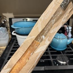 Mon Amie Le Baguette from Le Saint Honore