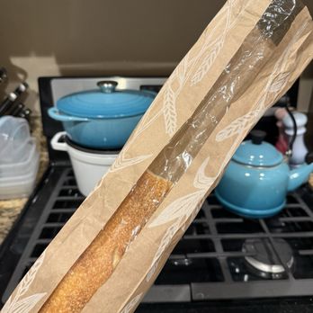 Le Saint Honore - Mon Amie Le Baguette from Le Saint Honore - Bakeries Near Me - Dana Point, California