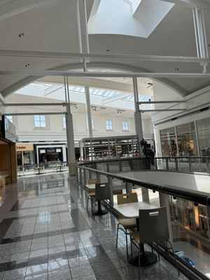 Mershops Galleria at Sunset by null