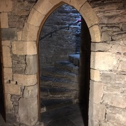 Waterford Museum of Treasures - Stairs