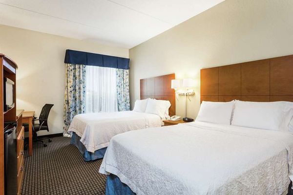 Hampton Inn Morehead City by null