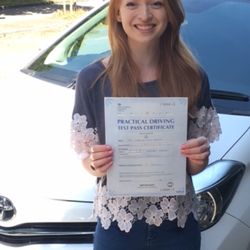 A3 Driving School