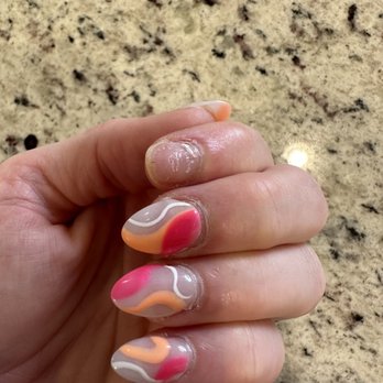 Phong Shui Nails - Nail Salons Near Me - Keizer, Oregon