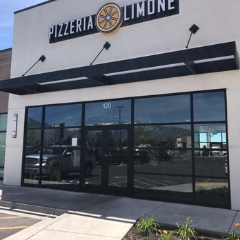 Pizzeria Limone - Pizza Near Me - Lehi, Utah