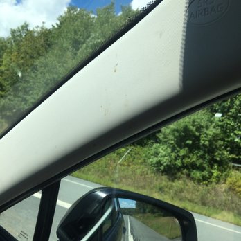 Avis - Sticky fluid everywhere. - Car Rental Near Me - New York, New York Avis - Sticky fluid everywhere. - Car Rental Near Me - New York, New York
