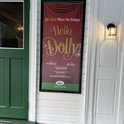 Ogunquit Playhouse - Hello Dolly, July 2026, excellent cast!