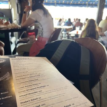 Peake's Quay Restaurant - Menu - July 2025 - Seafood Near Me - Charlottetown, Prince Edward Island Peake's Quay Restaurant - Menu - July 2025 - Seafood Near Me - Charlottetown, Prince Edward Island