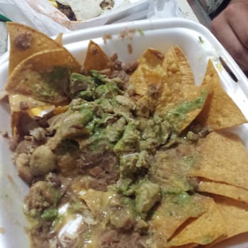 Sergio's Tacos - Diarrhea super nachos - Mexican Near Me - Commerce, California Sergio's Tacos - Diarrhea super nachos - Mexican Near Me - Commerce, California